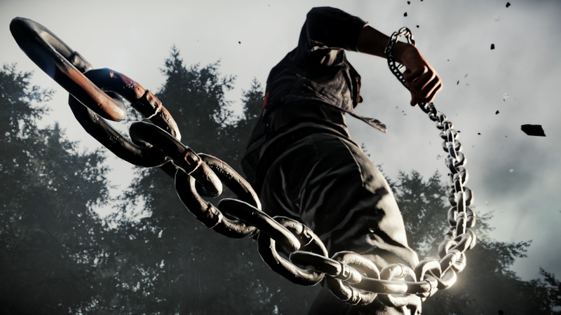 Illustration for article titled Real PS4 Screenshots Justify All That 'Next-Gen' Hype